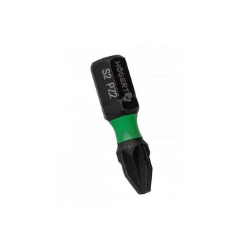 Set 20 biti de impact 1/4, PZ2 HOGERT / HT1S700