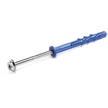 Set 25bucati dibluri prin infiletare, cap hexagonal, M10x240mm RAWLPLUG / R-FF1-N-10K240