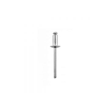 Set 50 pop-nituri 4.8x10mm HOGERT / HT2C168