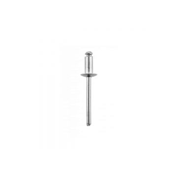 Set 50 pop-nituri 4x10mm HOGERT / HT2C163