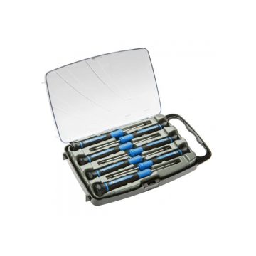 Set 7 surubelnite de precizie HOGERT / HT1S270