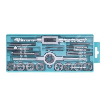 Set filiera si tarozi, continut 20 piese / ZTS 5406