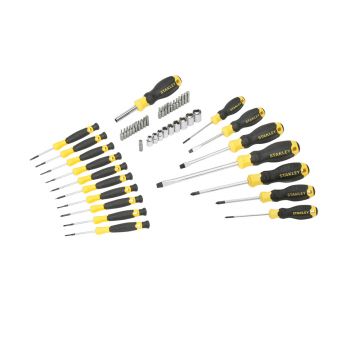 Set Surubelnita Stanley STHT0-70886, 49 Piese