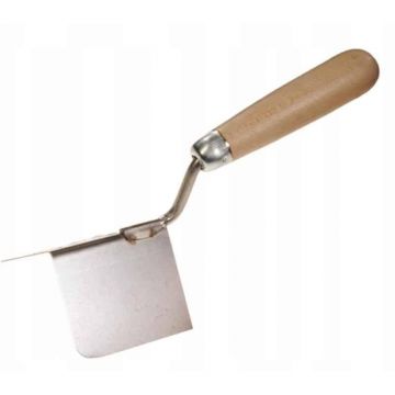 Spaclu de colturi pentru exterior, oțel inoxidabil, 60 mm Z-TOOLS / ZTS5650