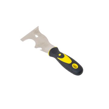 Spaclu din inox pentru chit, latime 76mm Z-TOOLS / ZTS 5631