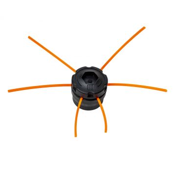 Tambur motocoasa, 3 fire / ZLN 9750