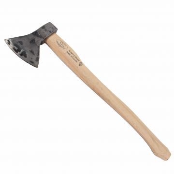 Topor forjat cu coada din lemn , greutate 1.2 kg / 4965