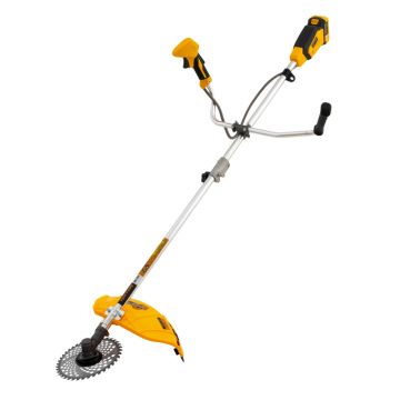 Trimmer pe Acumulator RBT-2BC Rotor 2 x Acumulatori 21V/3Ah, 8000 rot/min