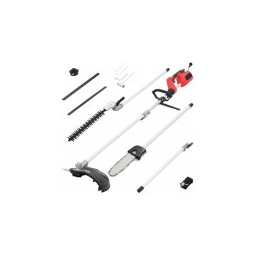 Unealta de gradinarit electrica 4-in-1 multifunctionala, 900 w