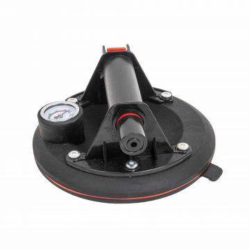 Ventuza profesionala cu pompa de vid si manometru pentru ridicarea materialelor grele Z-TOOLS / ZTS 9201