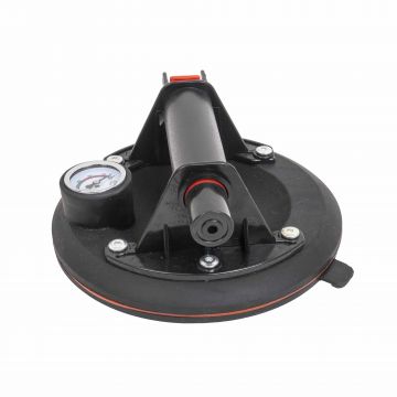 Ventuza profesionala cu pompa de vid si manometru pentru ridicarea materialelor grele Z-TOOLS / ZTS 9201