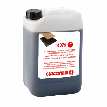 Aditiv pentru sapa autonivelanta Giacomini K376Y001, superplastifiant lichid, redactor de apa, 10 litri