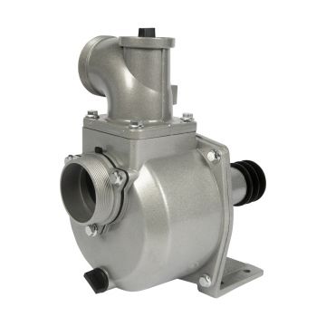 Cap motopompa Micul Fermier 3   cu fulie dubla