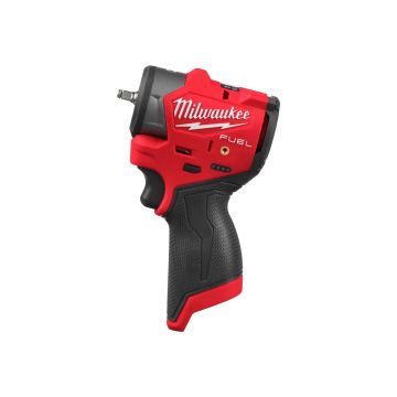 Cheie subcompacta de impact Milwaukee M12 FSCIWF14-0, cu inel de fixare, 112mm, 95-136Nm, Tri-LED, motor fara perii, 4933498973