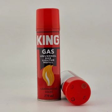 Gaz pentru bricheta, 270ml Z-TOOLS / 5274