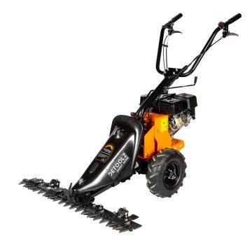 Motocositoare cu lama, 7.5CP, 212cc, benzina 4T, masa cosire dubla 97cm