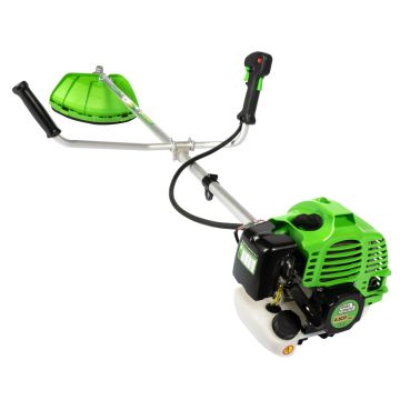 Motocositoare Micul Fermier 2.5CP, 52CC, motor benzina 2T, pornire rapida, 3 accesorii, tija 28mm