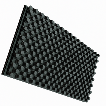 Placa cu nuturi G Maxi F40X002 T40x2 cm EPS 150 pentru sistem incalzire in pardoseala