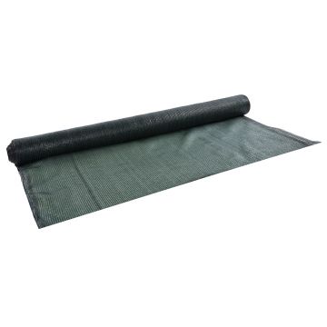 Plasa de umbrire Micul Fermier, 1.5x50m, 80g mp, grad de umbrire 80%, material HDPE, protectie UV
