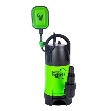 Pompa apa murdara cu plutitor, 1.1 kW, 18500l h, 9.5m