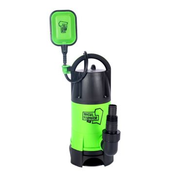 Pompa apa murdara cu plutitor, 900W, 17200l h, 8.5m