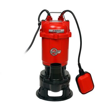 Pompa de Drenaj Submersibila Elefant WQDS15-8-0.75F 750 W, 300 L/min