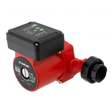 Pompa de Recirculare Elefant EXR B25 6G-180, 50W, Panou de control