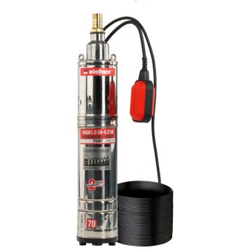 Pompa Submersibila Elefant 4QGD1.2-50-0.37F