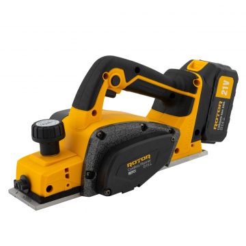 Rindea pe Acumulator Rotor REP21, 21V/3Ah, 500 W, 16000 rot/min,Brushless