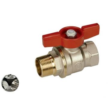 Robinet 3 4   MT - Giacomini -   bila patrata