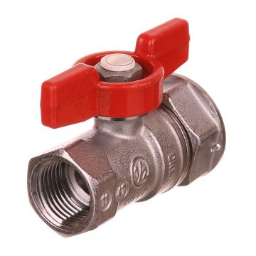 Robinet apa de trecere olandez tip fluture Giacomini R251PX003, dimensiune 1 2   - 3 4  , Interior - Interior, Alama