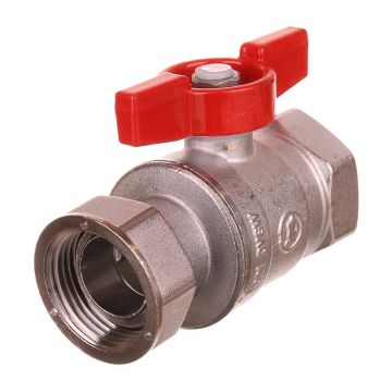 Robinet apa de trecere olandez tip fluture Giacomini R251PX006, dimensiune 1  , Interior - Interior, Alama