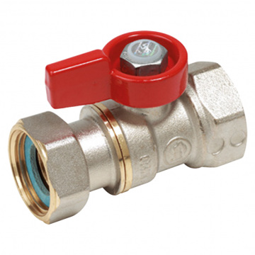 Robinet apa de trecere olandez tip fluture Giacomini R251PX064, dimensiune 3 4  , Interior - Interior, Alama