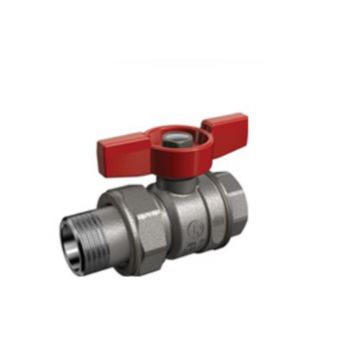 Robinet apa de trecere olandez tip fluture Giacomini R859X325, dimensiune 3 4  , Interior - Exterior, Alama