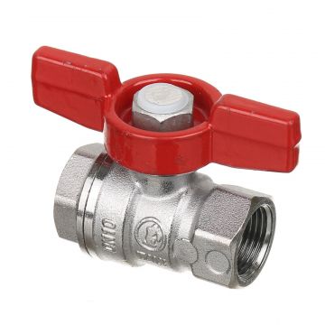 Robinet apa de trecere tip fluture Giacomini R251X002, dimensiune 3 8, Interior - Interior, Alama