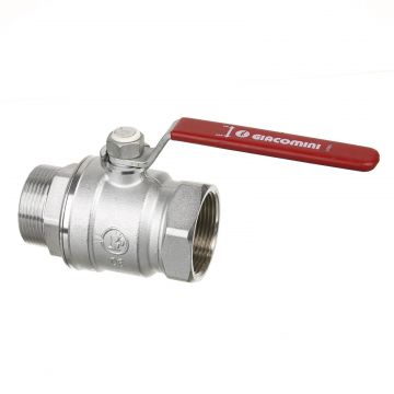 Robinet apa tip levier Giacomini R254LX007, dimensiune 1- 1 2, Interior - Exterior, Alama