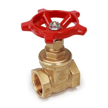 Robinet cu sertar Giacomini R55Y002, alama, filet interior 3 8  , 16 bar, 110 C