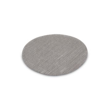 Set 10 foi pentru rectificat Flex 358797, PYRAFLEX D125 PY-A 65 (K 280) VE10, prindere velcro, Gr. A 65 (K 280)