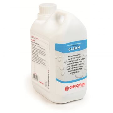 Solutie curatare instalatii termice Giacomini K380Y001, pentru sisteme noi si panouri radiante, 1L