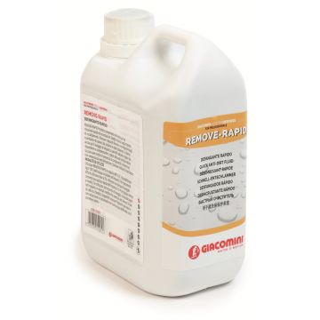 Solutie curatare instalatii termice Giacomini K381Y001, anti-mizerie si depuneri, 1 litru