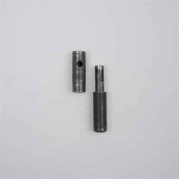 Balama clasică sudabilă, 25x100x25 mm, Z-TOOLS / ZTS5466