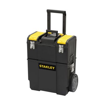 Banc de lucru mobil 2 in 1 Stanley 1-70-327, 47,5 x 57,0 x 28,4 cm