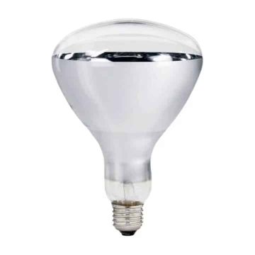 Bec infraroșu 250W cu soclu E27 Z-TOOLS / TLS-IR-E27