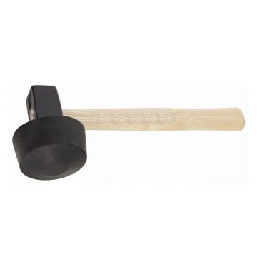Ciocan de pavaj cu cap cauciucat rotund Picard 3012518119, 1250 g