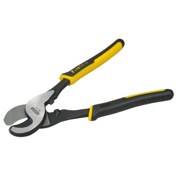 Cleste pentru taiere cablu Stanley FatMax 0-89-874, 215 mm