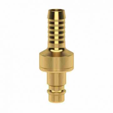 Cupla rapida cu stut pentru furtun cu supata de sens Ludecke ES9SAB, O9 mm