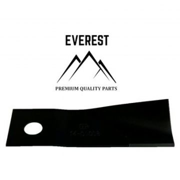 Cutit masina de tuns iarba AGROMA ROMET WB 506, 536 - Lungime 14.3cm, D-16mm, EVEREST