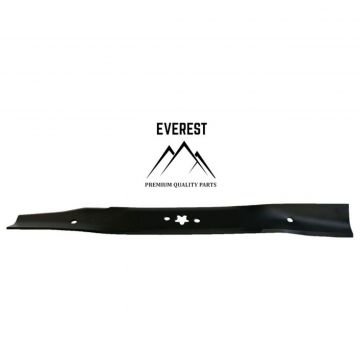 Cutit masina de tuns iarba HUSQVARNA  - Lungime 53.3 cm, prindere in stea, EVEREST