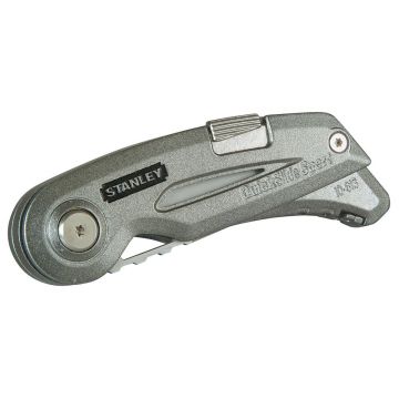 Cutit multifunctional QUICKSLIDE™ Stanley 0-10-813, 120 mm