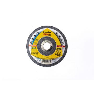 Disc de polizare Klingspor, EDGE, 125x1.2x22.23mm / EXT 317820